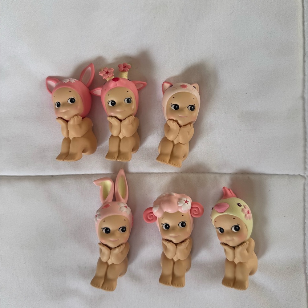 Authentic Hanami Sonny Angels Set